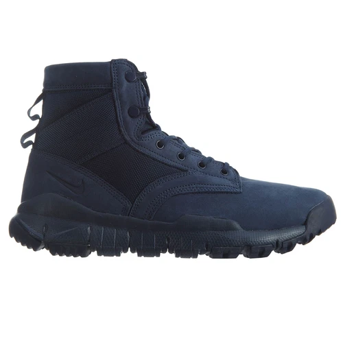 Nike Shoes SFB Special Field Boots 6inch NSW Leather Outdoor Boot blue 862507400