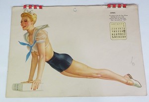 Varga Pinup | eBay