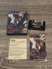 Traysia (Sega Genesis) Game And Case Authentic Renovation RPG - Tested