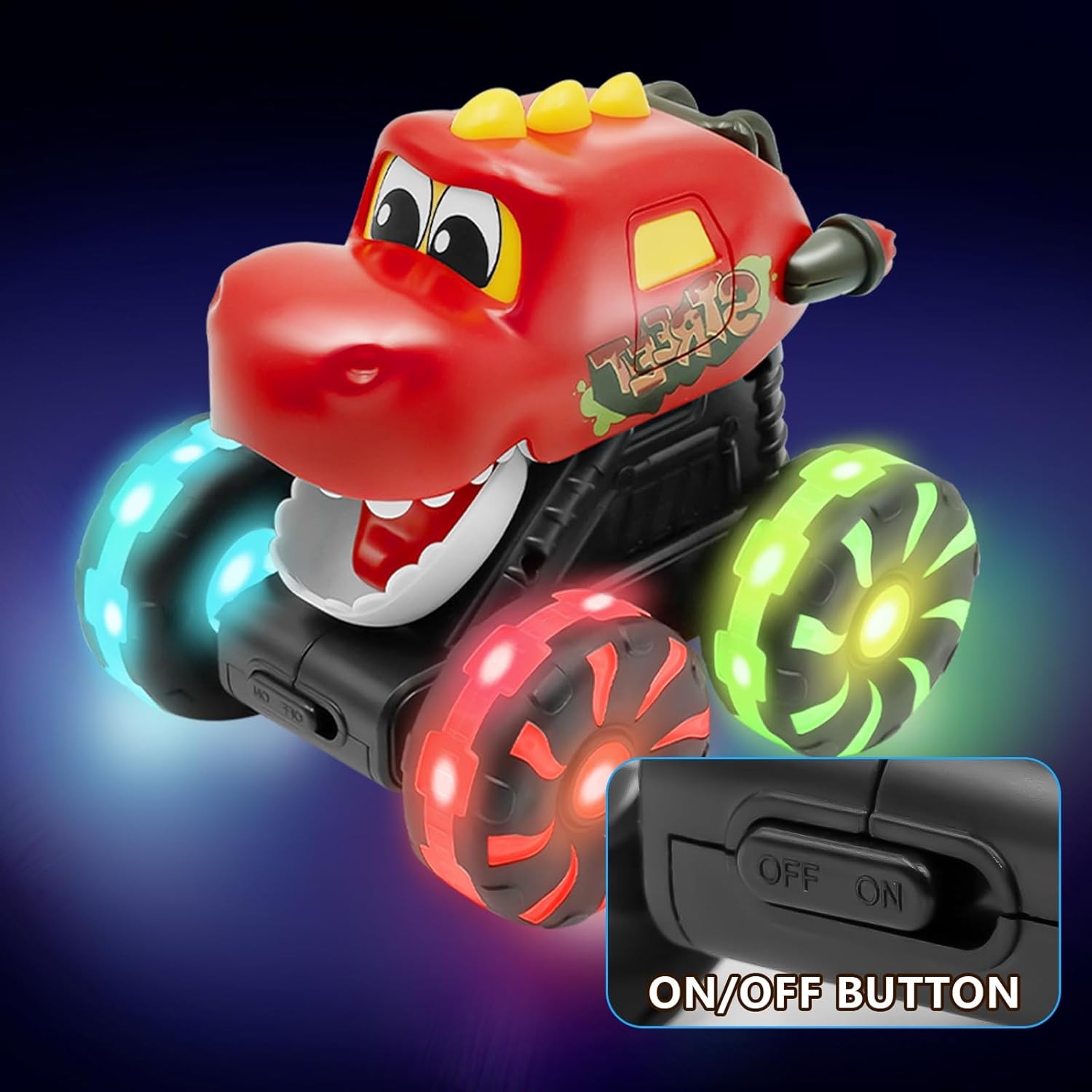 Toys for Kids 2025 Christmas Birthday Gifts Age 3 4 5 6 Old Boys Girls Truck Toy