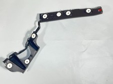 Opel Astra J Führungsprofil Halter Stoßstangenprofil Hinten Links 13266739