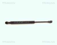 Heckklappen DäMpfer Gasfeder Kofferraum Triscan 8710 27212 FüR Volvo S60 1 384
