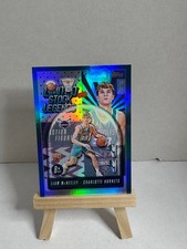 2025 Topps Basketball Liam Mcneely Limited Stock Legends #LST-29 Rookie RC