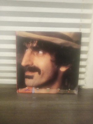 #ad #ad FRANK ZAPPA You Are What You Is 2 LP Vinyl Barking Pumpkin Records 1981 $31.00