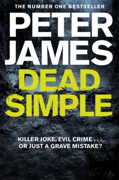 Dead Simple Peter James-image
