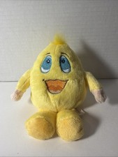 Ganz Webkinz Plush Yellow Wacky Zingoz - No Code No Sound