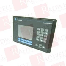 ALLEN BRADLEY 2711-B6C8 / 2711B6C8 (USED)