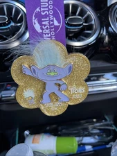 Trolls Running Universal Studios Hollywood 2020 10k Medal Guy Diamond Tiny