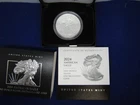 2024-W American Eagle One Ounce Silver Uncirculated Coin