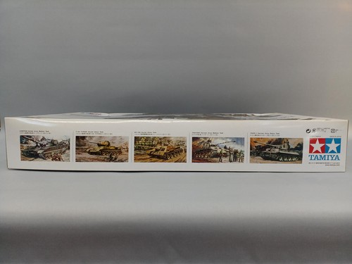 Tamiya 1/25 Centurion Mk III British Tank Model Kit ARTÍCULO 30614 8500 Japón - Imagen 3 de 12