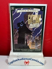 Gotham by Gaslight #1 - VF