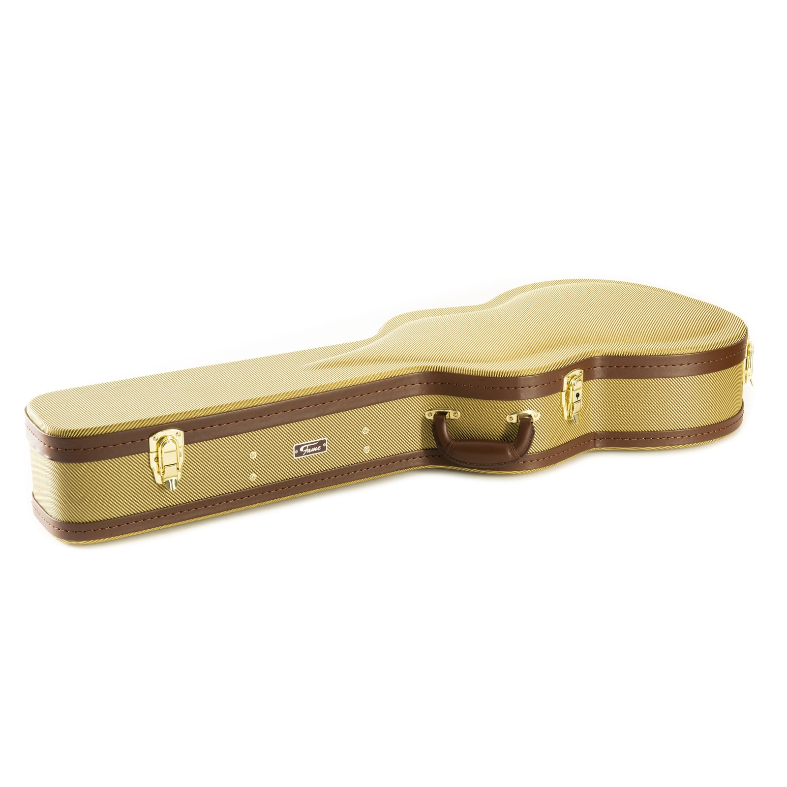 Custodia sagomata per chitarra da concerto