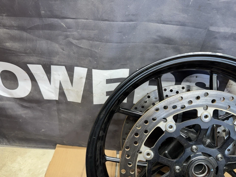 Ducati Panigale V2 2021 20-24 rueda delantera OEM Foto 2 de 4