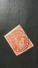 Apsley Tasmania Postmark - 1918 on KGV 1d Red - Closed 1969