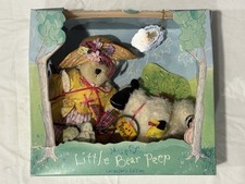Muffy Vanderbear Collectors Edition  Little Bear Peep  with Original 1997 Box