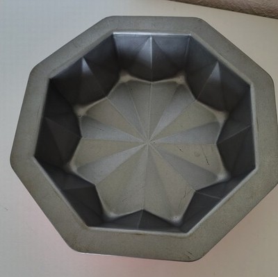 IKEA Backform Stern Rot Silbern Art. Nr. 21249 Backen Form Kuchen Kuchenform 
