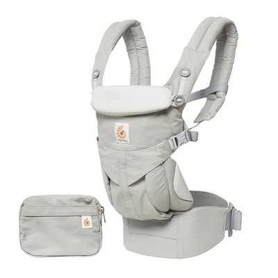 Ergobaby Omni 360 portabebè a 4 posizioni per neonati dalla nascita fino a 20 kg