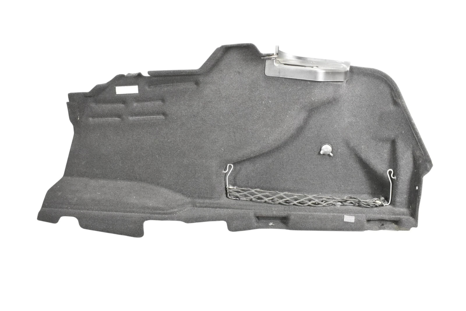 14-20 Maserati Quattroporte Rear Right Side Trunk Quarter Trim Cover Panel Oem