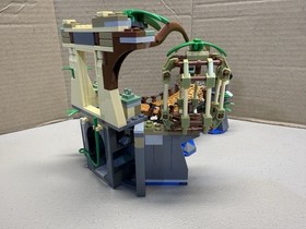 LEGO The LEGO Ninjago Movie Master Falls (70608) Nearly Complete