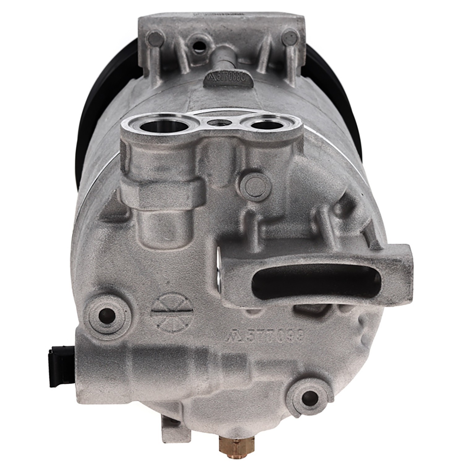 Global Parts A/C Compressor for 2014-2017 Maserati Quattroporte 6513572
