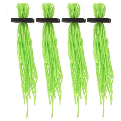  4 Pcs Fish Spawning Grass for Aquarium Accessories Breeding Resting