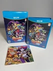 Shantae: Half-Genie Hero Risky Beats Edition (Nintendo Wii U, 2016) CIB Mint