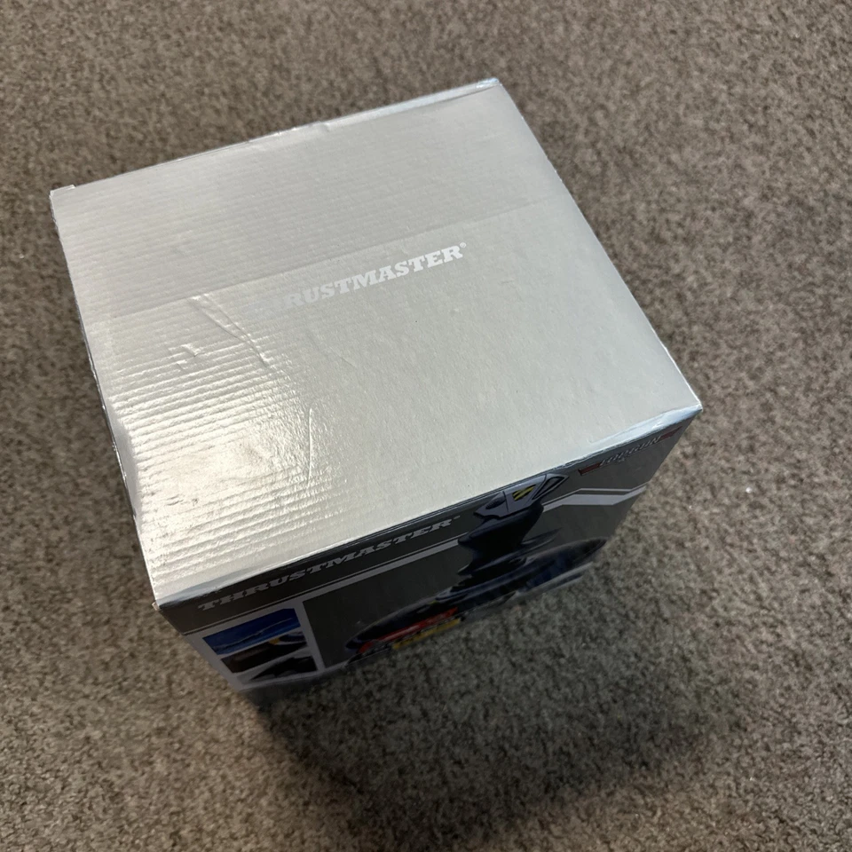 Thrustmaster Top Gun Fox 2 Joystick USB For PC Mac Flight Stick NEW Factory Sld - Image 2 of 3