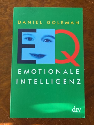 Emotionale Intelligenz von Daniel Goleman (1997, Taschenbuch), Auflage 2021