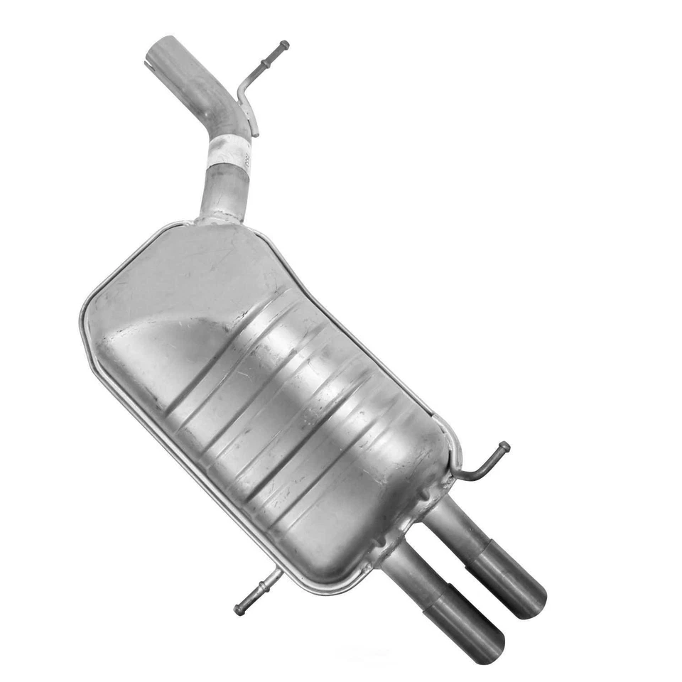 Exhaust Muffler Assembly-Turbo AP Exhaust 7533 fits 1997 Audi A4 Quattro - Image 2 of 3