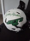 Curtis Martin New York Jets Football Helmet Signed Autographed PSA Authenticated