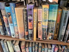 Science Fiction and/or Fantasy, WOMEN Authors...