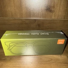 Smart Bluetooth Audio Sunglasses with Mic & Speakers – Wireless Music & Call