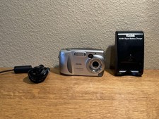 KODAK EasyShare CX4230 SILVER 2.0MP Digicam Digital Camera - Needs Batteries