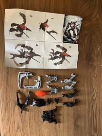 LEGO BIONICLE: Kirop (8949) Complete w/ Box & Instructions