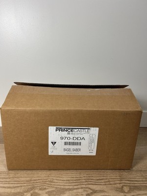 SLICER BAGEL SABER PC970-A for Prince Castle  PRIPC970-A New box sealed