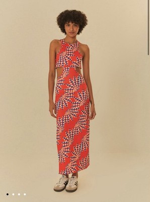 cinq a sept seferina draped long sleeve jersey dress Cinq à Sept Jalyn Midi Dress - Bisou main image 1