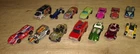 Vintage Lot of 14 Hot Wheels Redline From Estate… Look Original Collection
