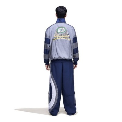 Adidas Originals x Brain Dead (Collegiate Navy) Men's Track Top