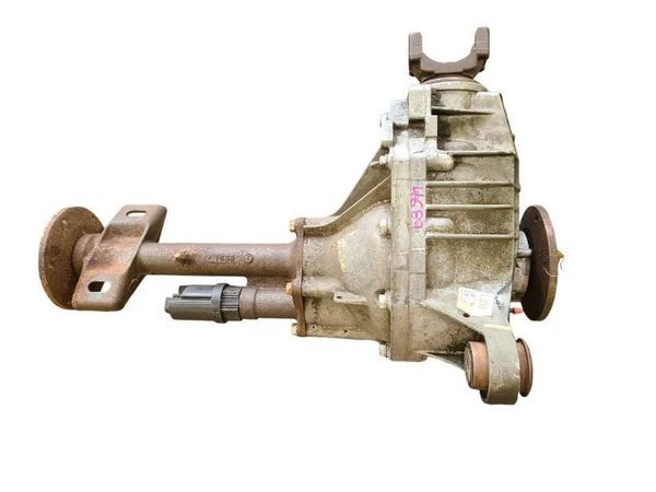 Cadillac Escalade 1997-2000 eje delantero portador diferencial relación 3,73 Foto 2 de 4