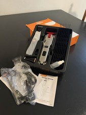 Oneisall Dog Grooming Kit for Thick Hair, Cordless Dog Clippers for Pets