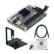 GPU Expansion Dock JHL7440 PD85W+15W Graphics Card w/100cm Thunderbolt4 Cable