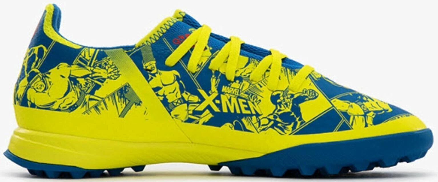 adidas X Ghosted.1 FG Solar Yellow for Sale | Authenticity