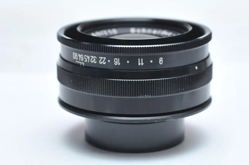 Schneider 210mm f9 G-Claron Enlarging Lens