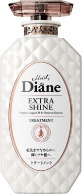 Moist Diane Perfect Beauty Extra Shine Treatment 450ml Floral & Berry Fragrance