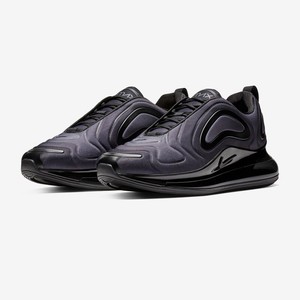 nike air max 720 negras hombre