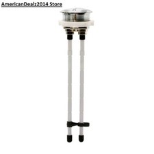 Glacier Bay Bathroom Toilet Dual Flush Button Replacement Repair Plastic Chrome