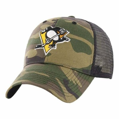 47 NHL Pittsburgh Penguins Branson MVP 