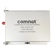 One COMNET CNFE1002 ETHERNET MEDIA CONVERTER - New Open Box
