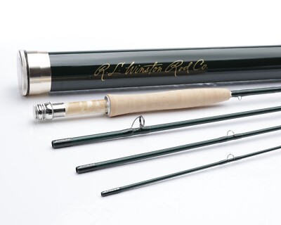 Winston AIR 2 9 FT 6 WT Fly Rod - Free Fly Line - FREE 2 DAY SHIPPING