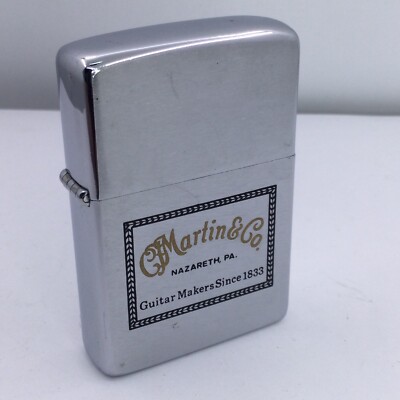 ギター Old ZIPPO 1980 C.F. MARTIN & CO. VINTAGE ギター Old ZIPPO 1980 C.F. MARTIN & CO. VINTAGE Old ZIPPO 1980